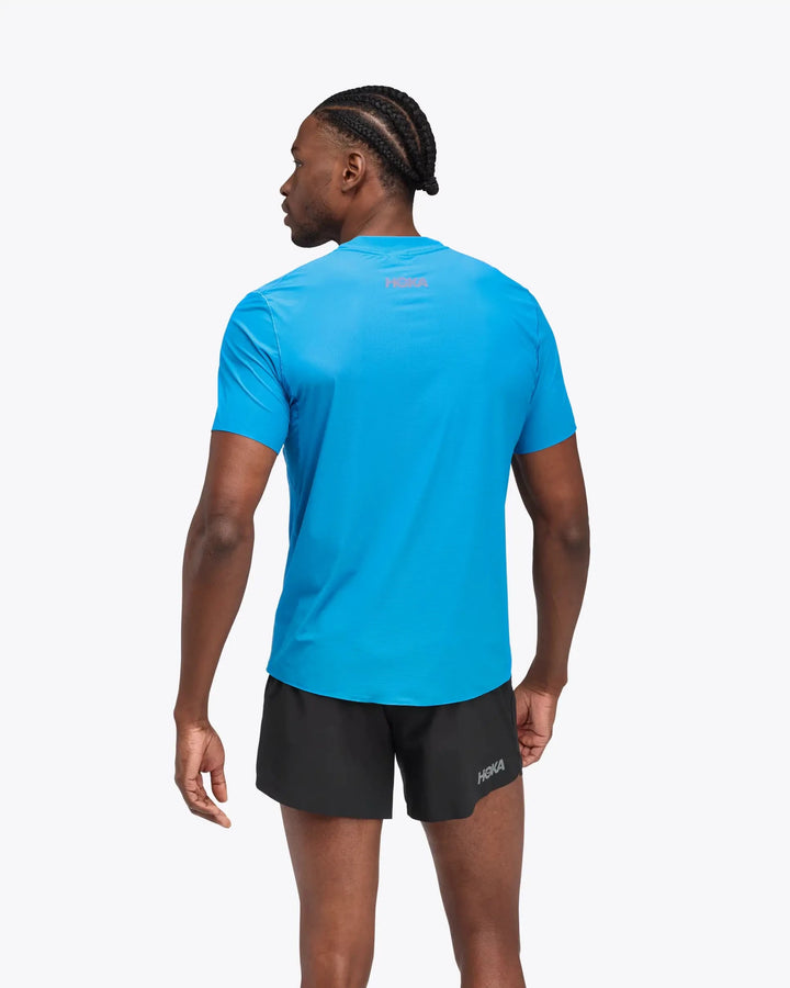 M's Airolite Run Top Shirt HOKA