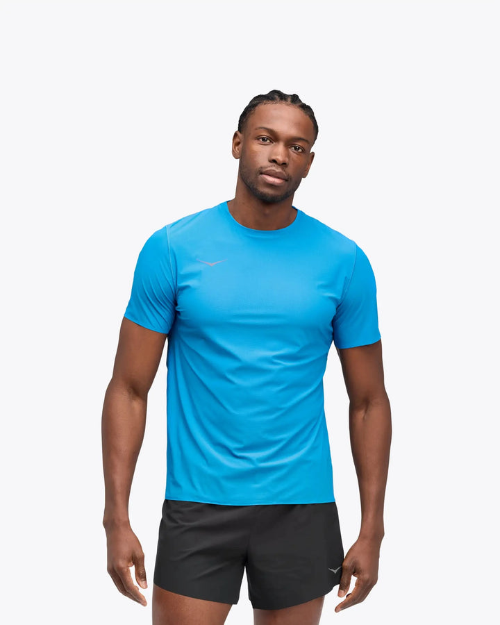M's Airolite Run Top Shirt HOKA