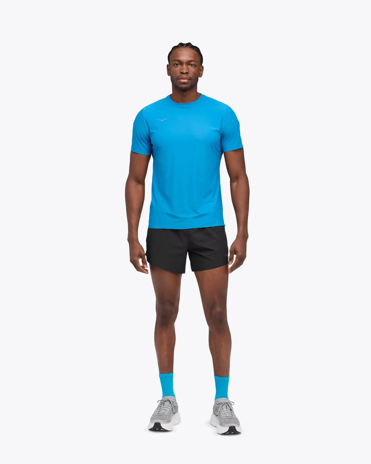 M's Airolite Run Top Shirt HOKA