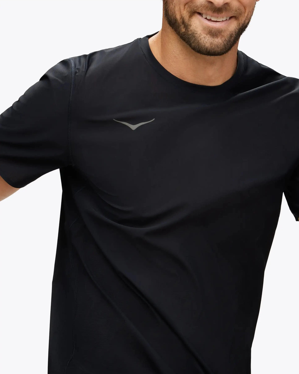 M's Airolite Run Top Shirt HOKA
