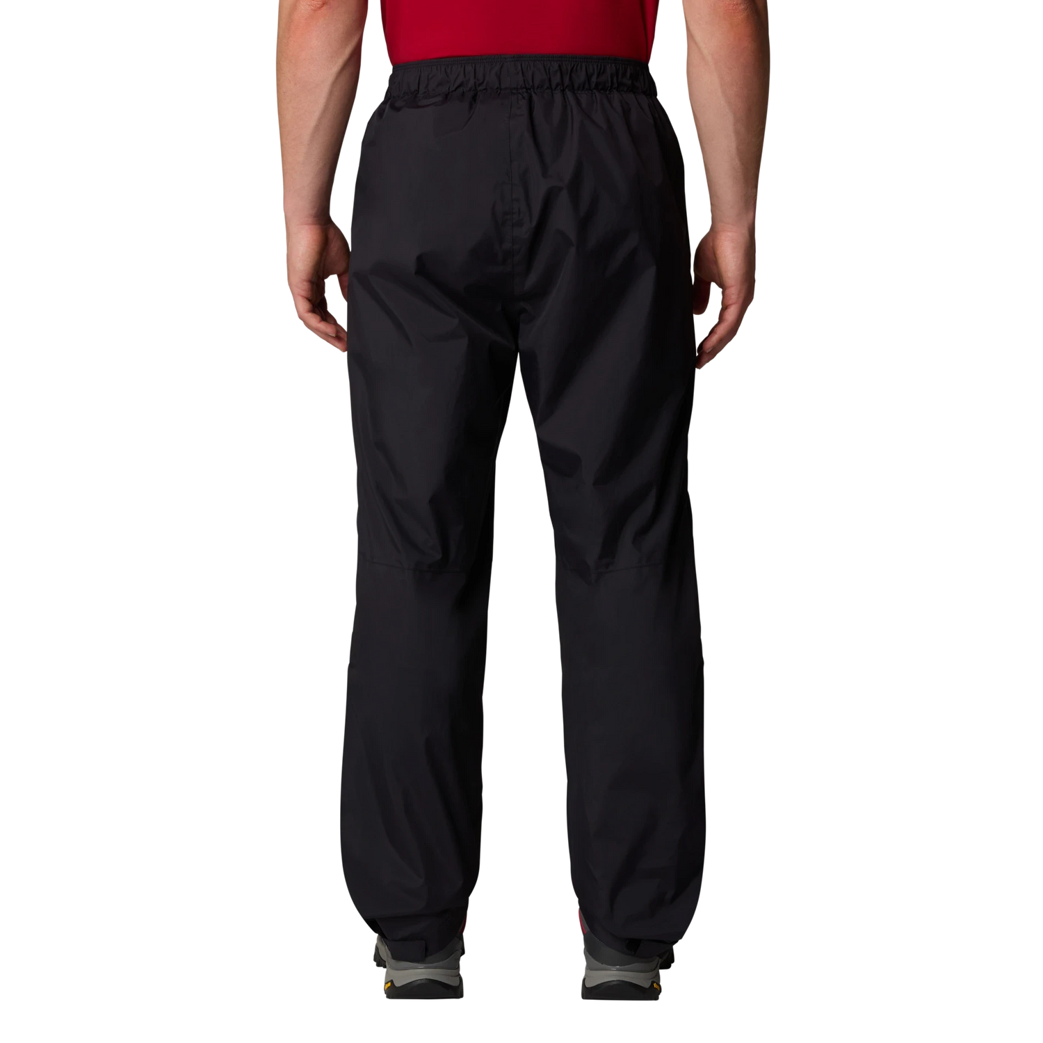 The North Face M's Antora Rain Loose Trousers Black Pants