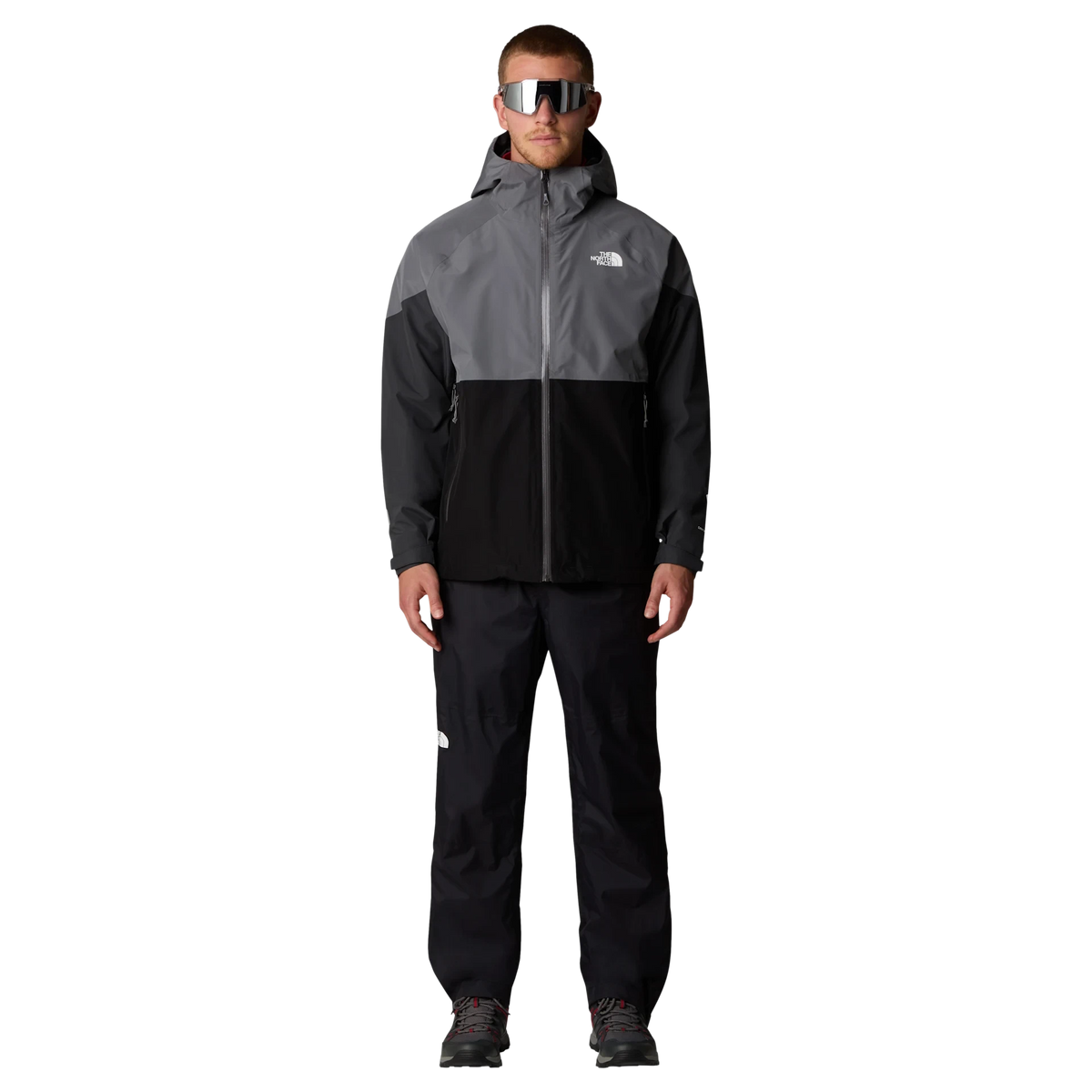 The North Face M's Antora Rain Loose Trousers Black Pants