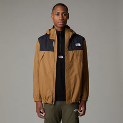 The North Face - M's Antora Shell Jacket - Recycled Polyester & Nylon - Weekendbee - sustainable sportswear