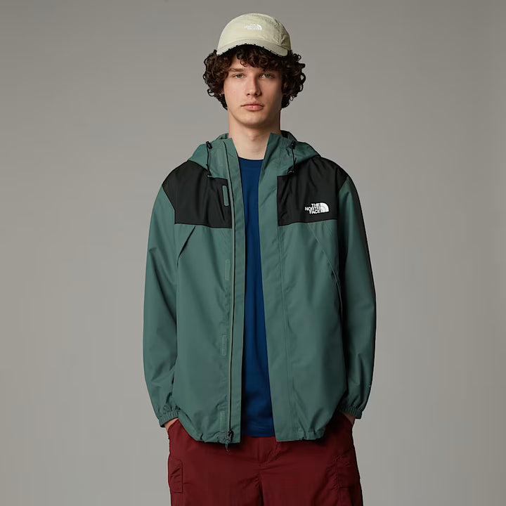 M's Antora Shell Jacket - Recycled Polyester & Nylon Jacket The North Face
