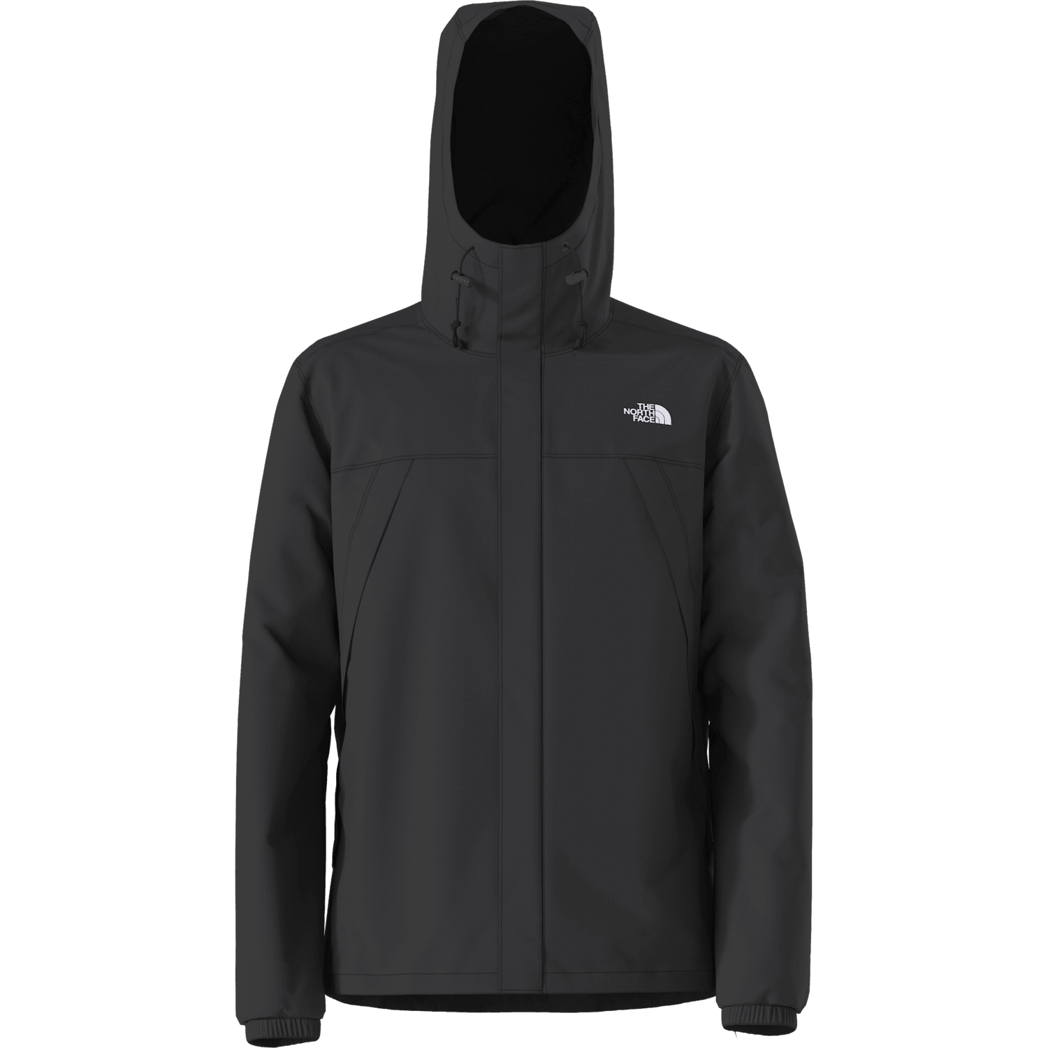 The North Face - M's Antora Shell Jacket - Recycled Polyester & Nylon - Weekendbee - sustainable sportswear