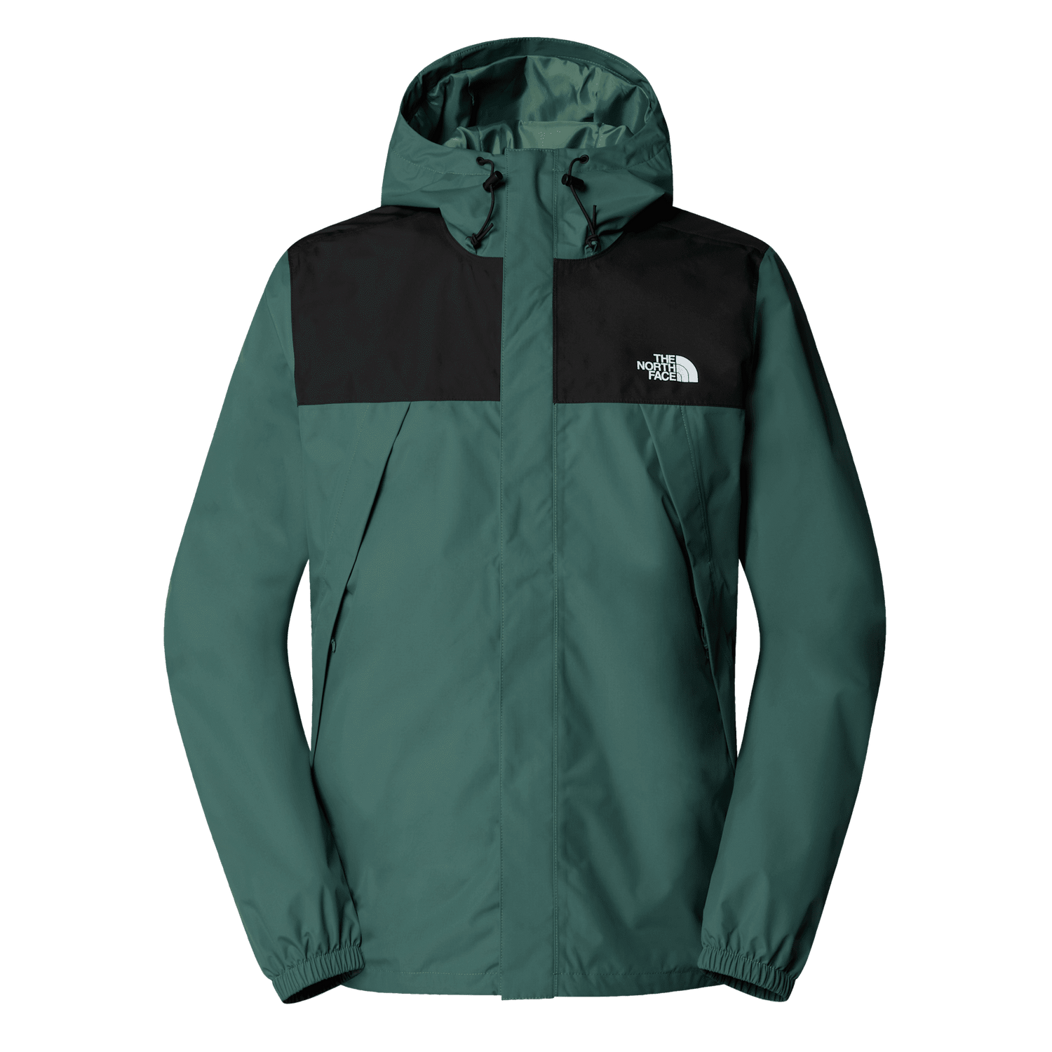 The North Face - M's Antora Shell Jacket - Recycled Polyester & Nylon - Weekendbee - sustainable sportswear