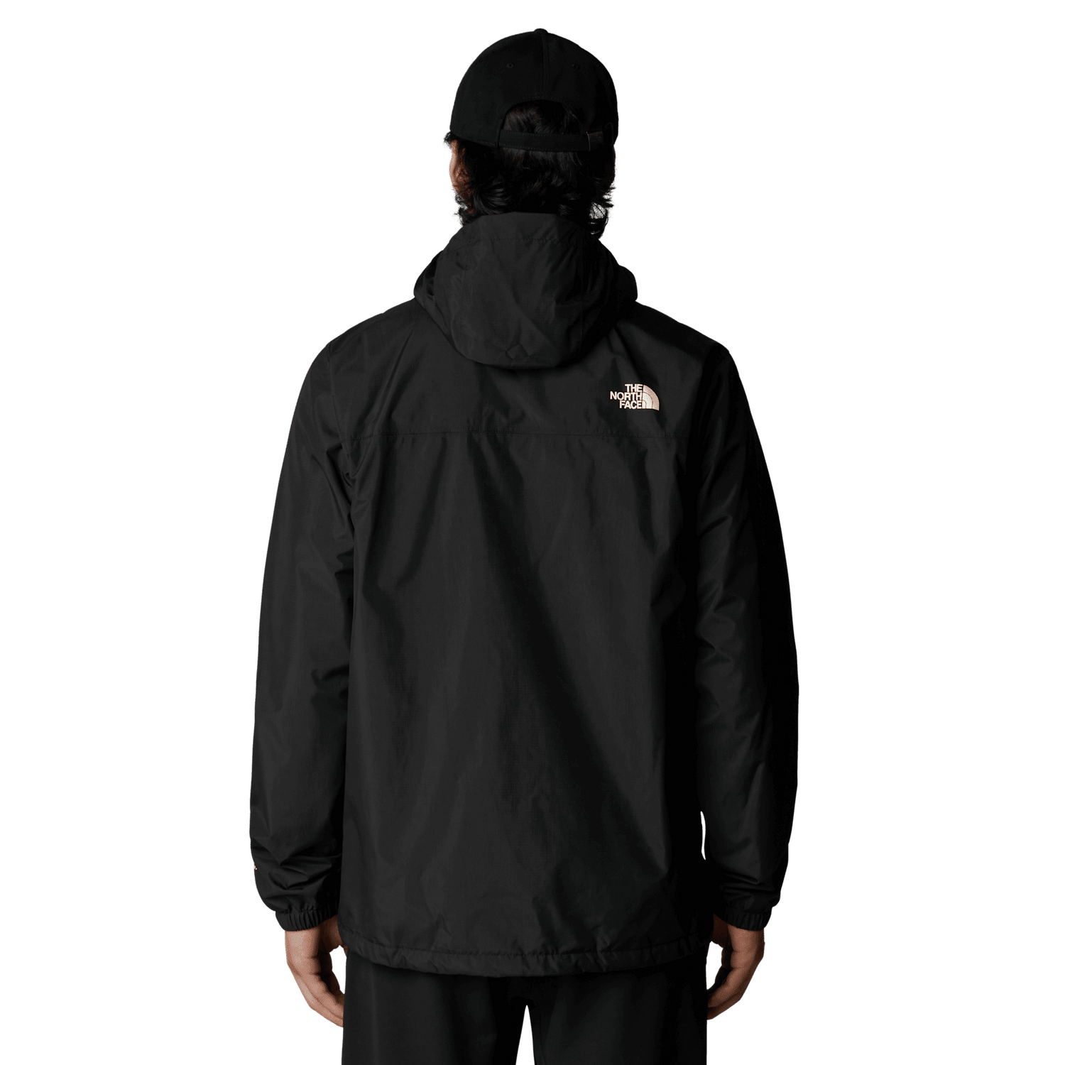 The North Face - M's Antora Shell Jacket - Recycled Polyester & Nylon - Weekendbee - sustainable sportswear