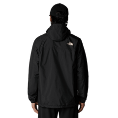 The North Face - M's Antora Shell Jacket - Recycled Polyester & Nylon - Weekendbee - sustainable sportswear