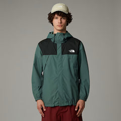 The North Face - M's Antora Shell Jacket - Recycled Polyester & Nylon - Weekendbee - sustainable sportswear