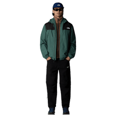 The North Face - M's Antora Shell Jacket - Recycled Polyester & Nylon - Weekendbee - sustainable sportswear