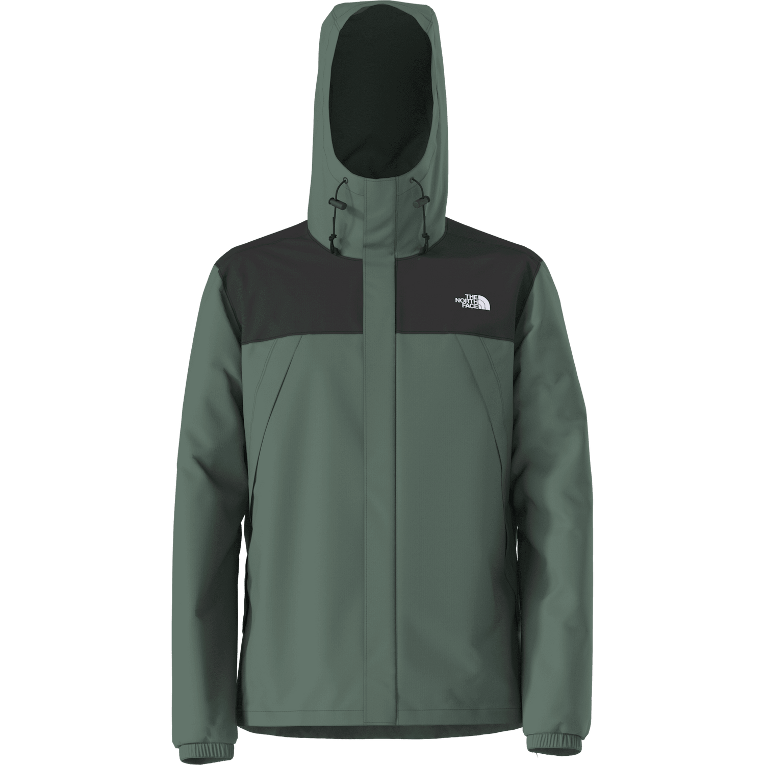 The North Face - M's Antora Shell Jacket - Recycled Polyester & Nylon - Weekendbee - sustainable sportswear