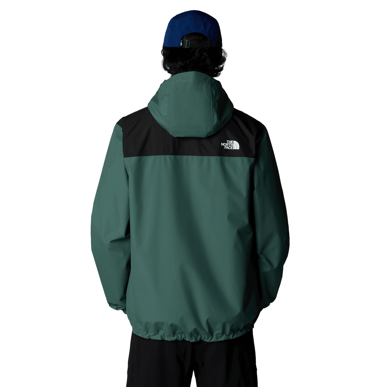 The North Face - M's Antora Shell Jacket - Recycled Polyester & Nylon - Weekendbee - sustainable sportswear