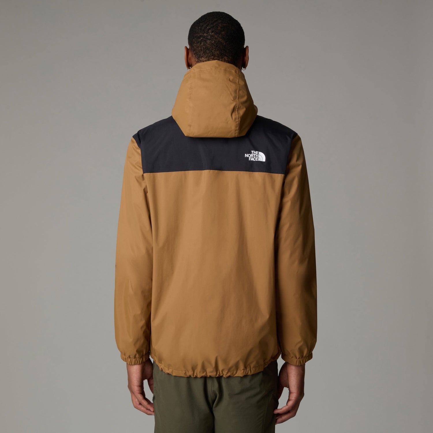 The North Face - M's Antora Shell Jacket - Recycled Polyester & Nylon - Weekendbee - sustainable sportswear