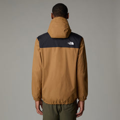 The North Face - M's Antora Shell Jacket - Recycled Polyester & Nylon - Weekendbee - sustainable sportswear