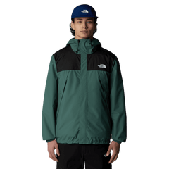 The North Face - M's Antora Shell Jacket - Recycled Polyester & Nylon - Weekendbee - sustainable sportswear