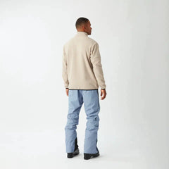 M's Arcca 1/4 Fleece Shirt Picture Organic 