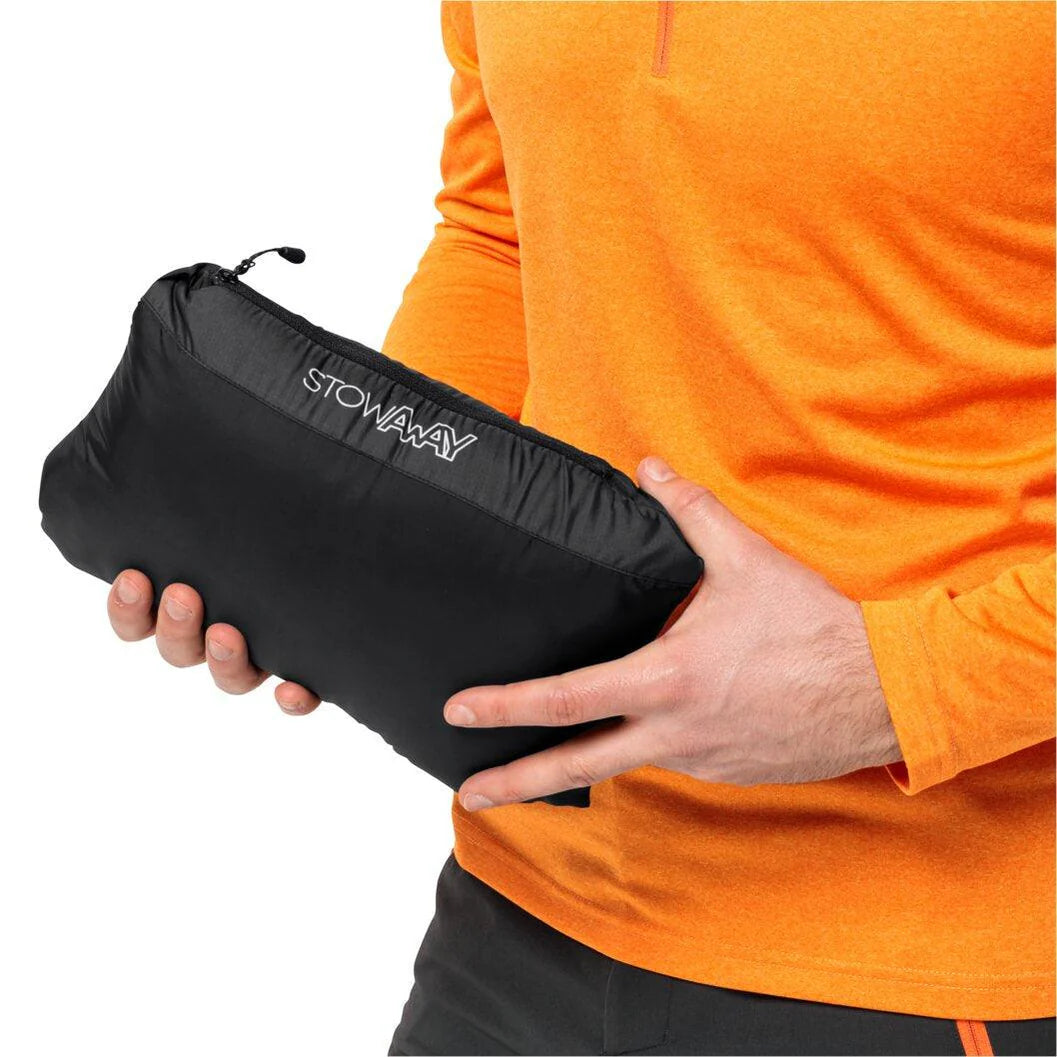 M's Atmosphere Down Pants - Recycled material & Natural Down Pants Jack Wolfskin