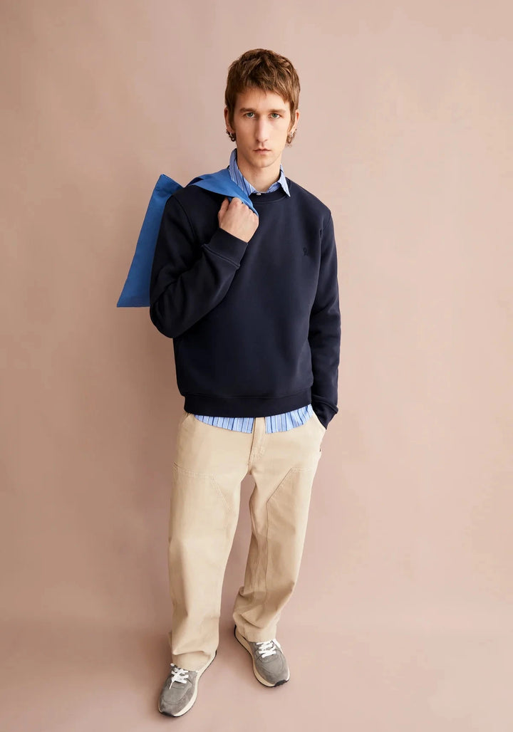 M's Baaro Sweatshirt Shirt Armedangels 