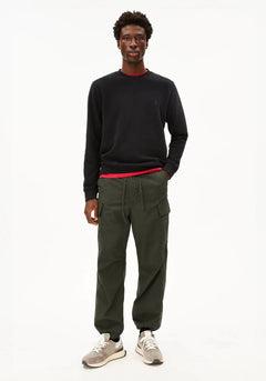 M's Baaro Sweatshirt Shirt Armedangels 