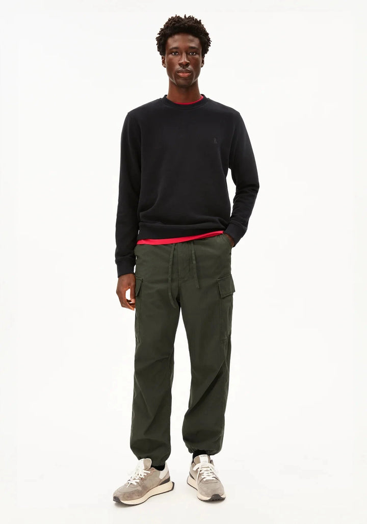 M's Baaro Sweatshirt Shirt Armedangels 