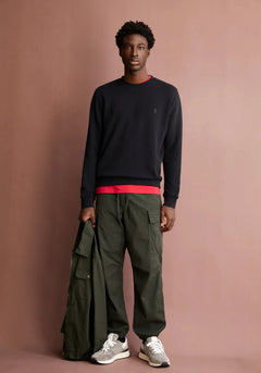 M's Baaro Sweatshirt Shirt Armedangels 