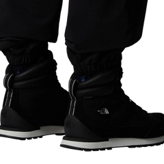 The North Face M's Back-To-Berkeley IV Textile Lifestyle Boots Black White Shoes