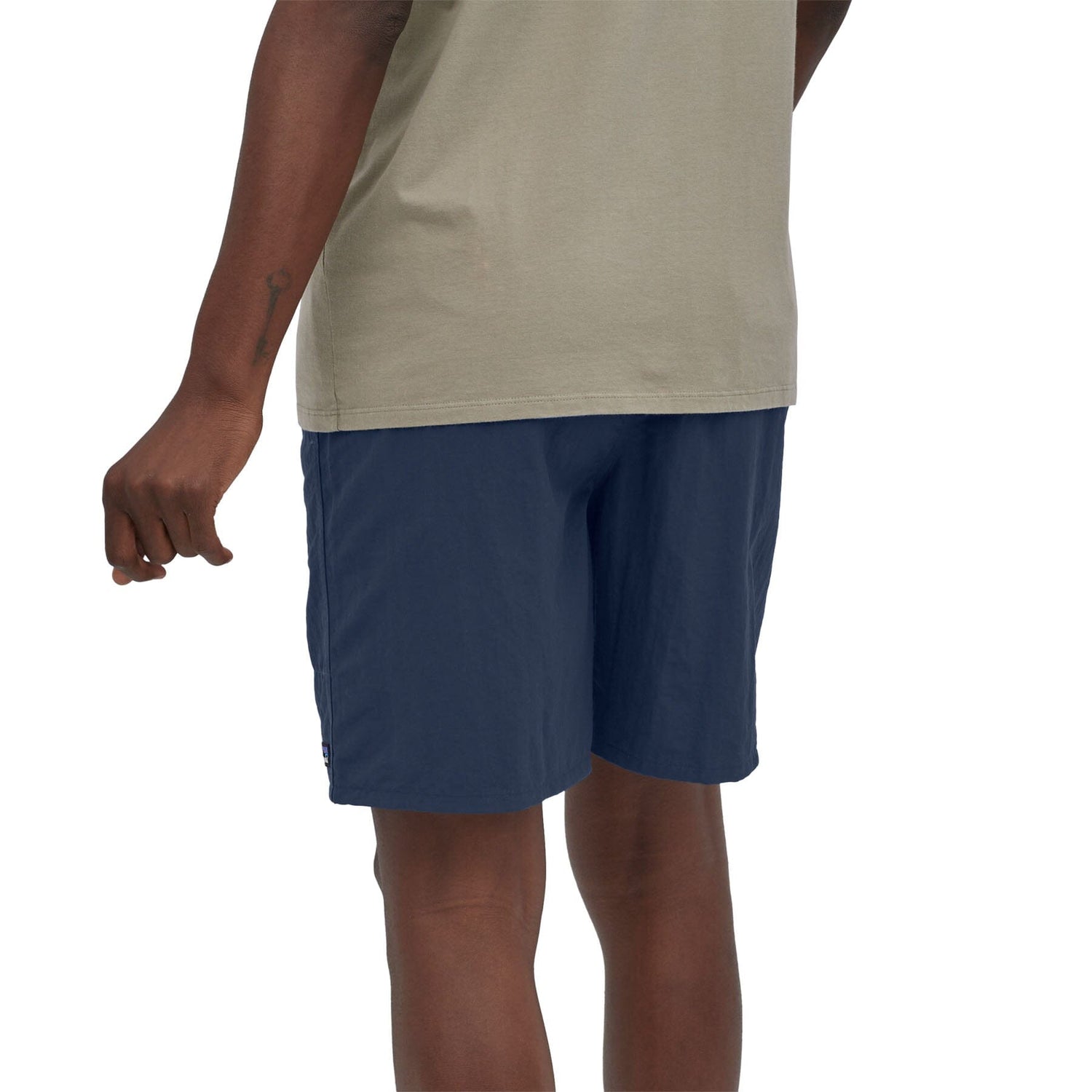 Patagonia - M's Baggies Longs shorts - 7 in. - Recycled Nylon - Weekendbee - sustainable sportswear