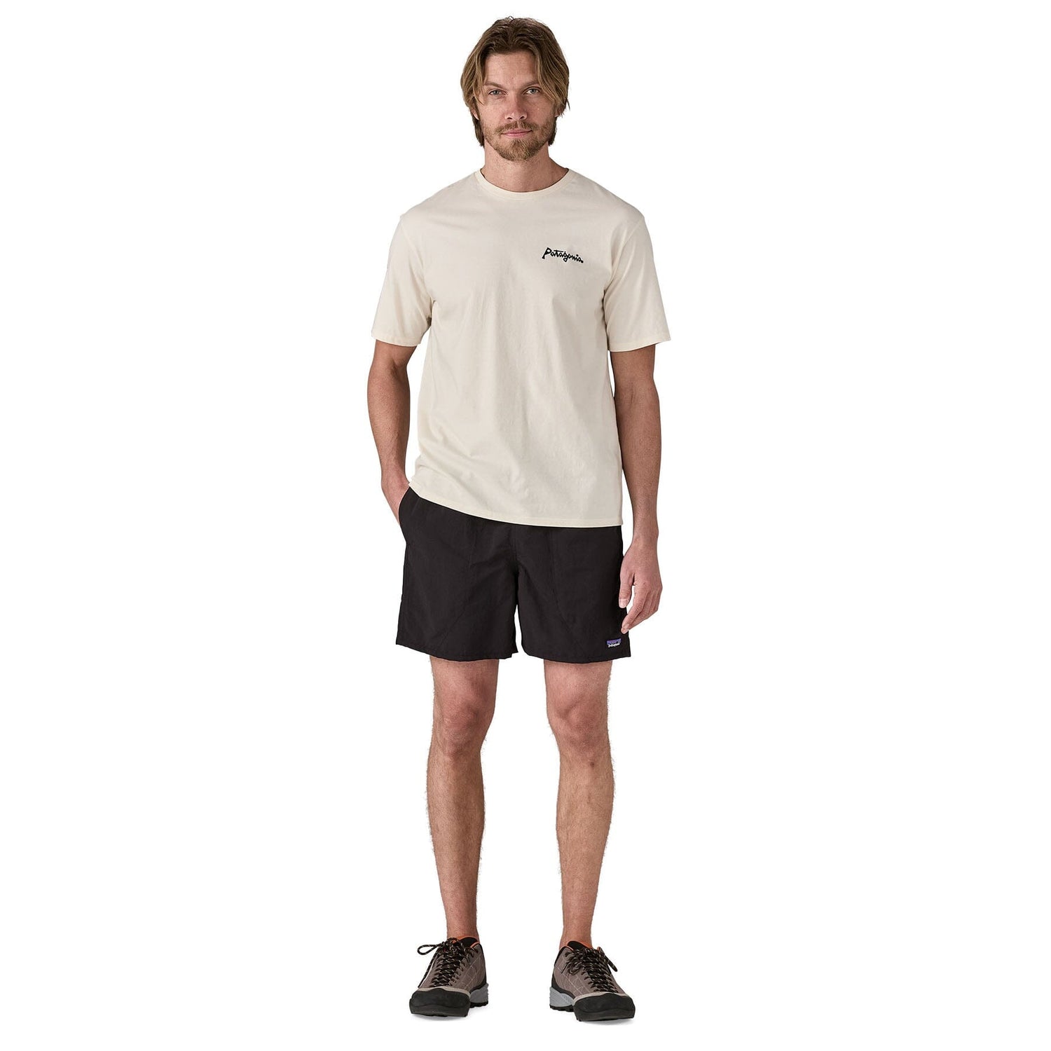 Patagonia - M's Baggies Shorts - 5 in. - Weekendbee - sustainable sportswear