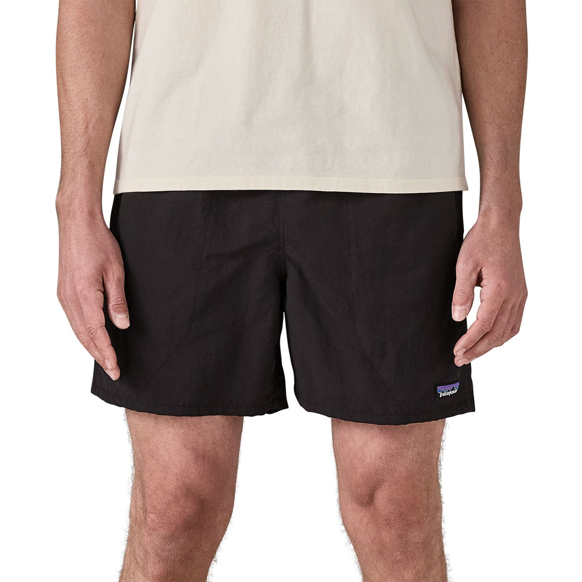 Patagonia M's Baggies Shorts - 5 in. Black w Black Shorts