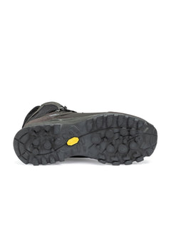 Hanwag M's Banks Snow GTX - Leather Working Group -certified nubuck leather Asphalt Black Shoes