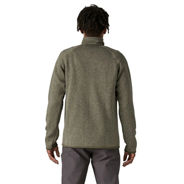 Patagonia - M's Better Sweater Fleece Jacket - 100 % recycled polyester - Weekendbee - sustainable sportswear