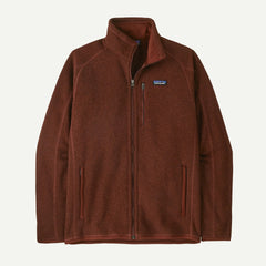 M's Better Sweater Fleece Jacket - 100 % recycled polyester Shirt Patagonia 