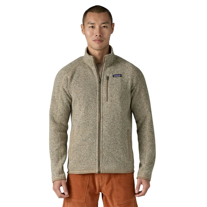 Patagonia M's Better Sweater Fleece Jacket - 100 % recycled polyester Pelican Shirt