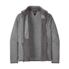 Patagonia - M's Better Sweater Fleece Jacket  - 100 % recycled polyester - Weekendbee - sustainable sportswear