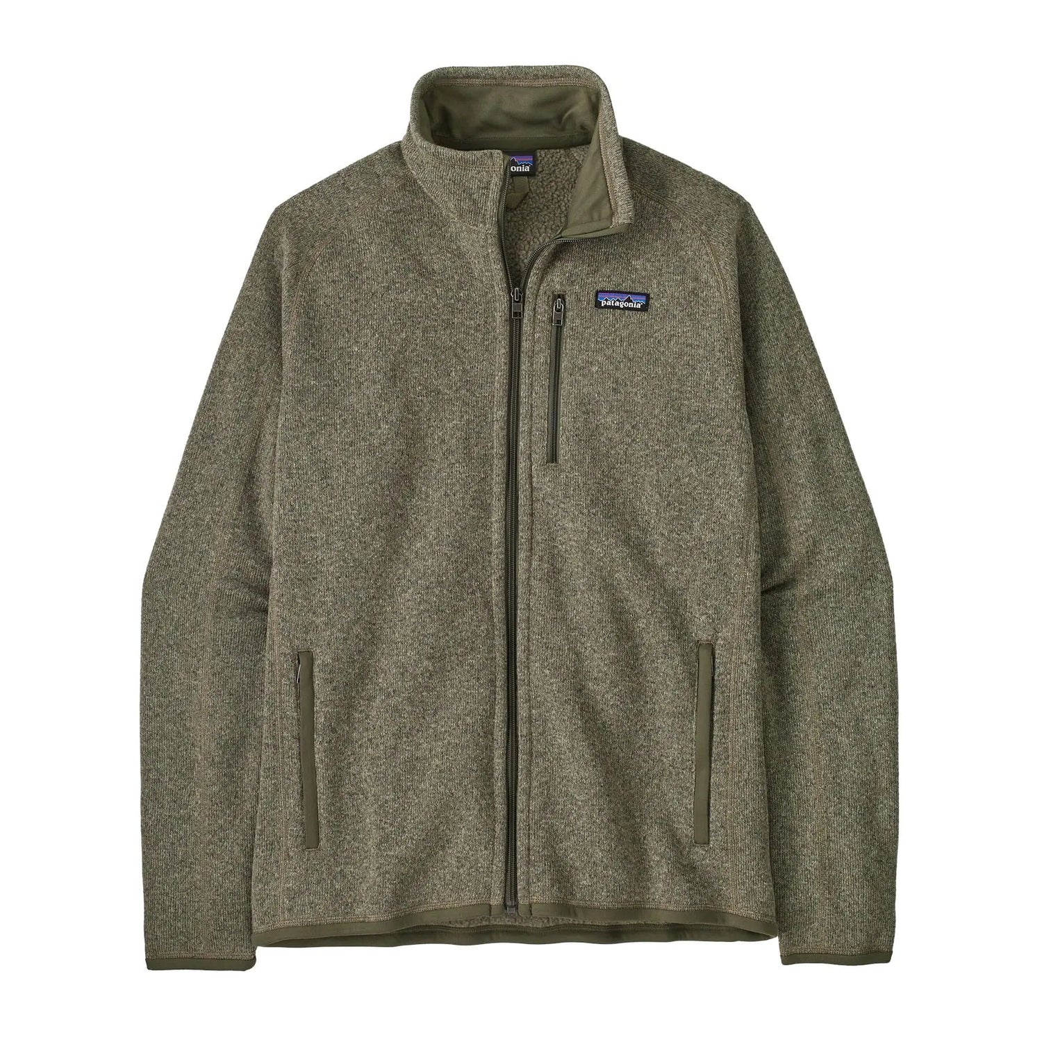 Patagonia M's Better Sweater Fleece Jacket - 100 % recycled polyester Pelican Shirt