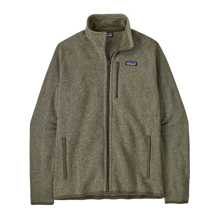 M's Better Sweater Fleece Jacket - 100 % recycled polyester Shirt Patagonia