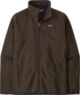 Patagonia Better Sweater Fleece Jacke Herren - 100% recyceltes Polyester - Otter Brown