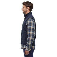 Patagonia - M's Better Sweater Vest - 100% recycled polyester - Weekendbee - sustainable sportswear