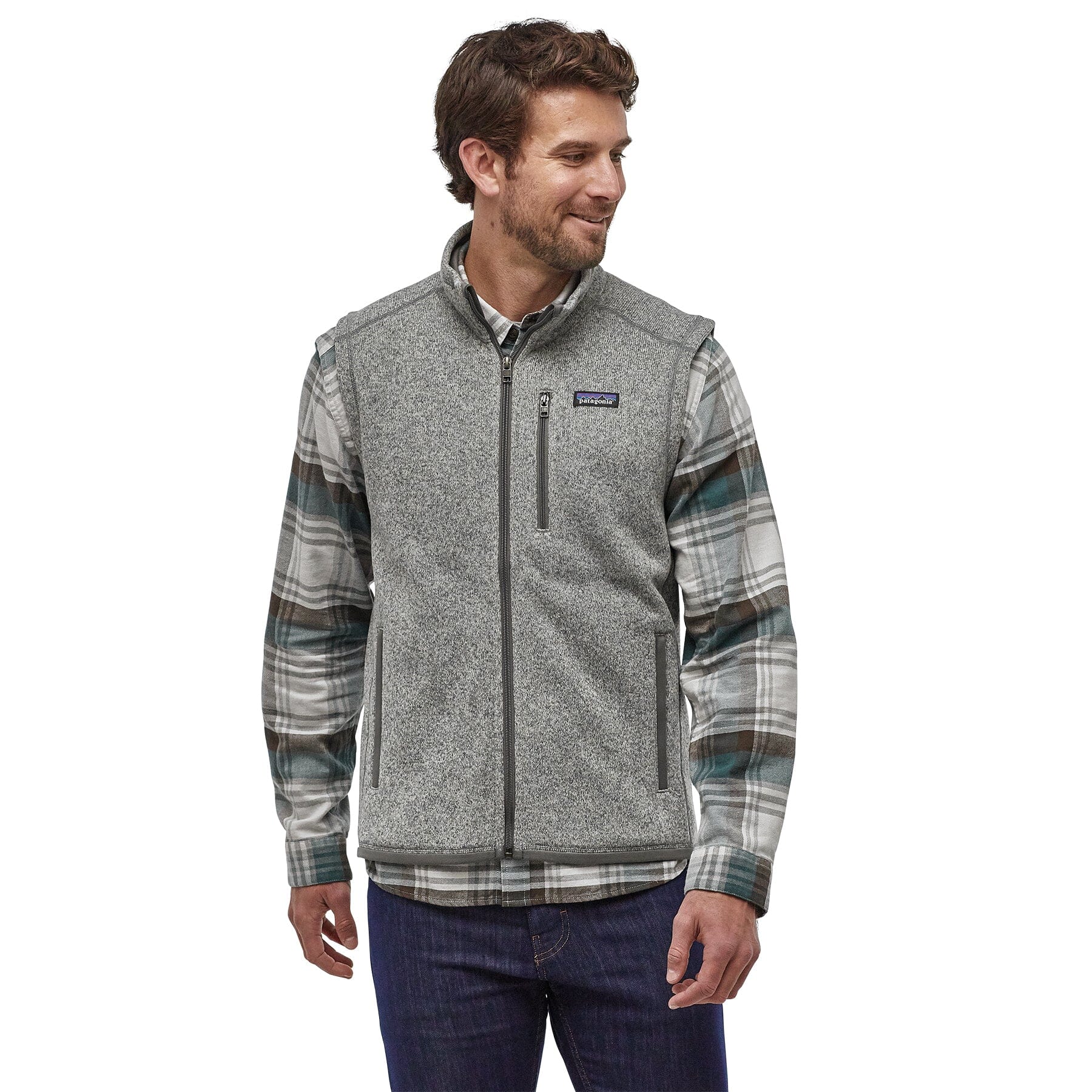Patagonia Mens Better Sweater Vest 100 Recycled Polyester