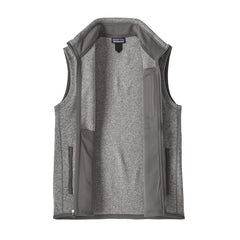 Patagonia - M's Better Sweater Vest - 100% recycled polyester - Weekendbee - sustainable sportswear