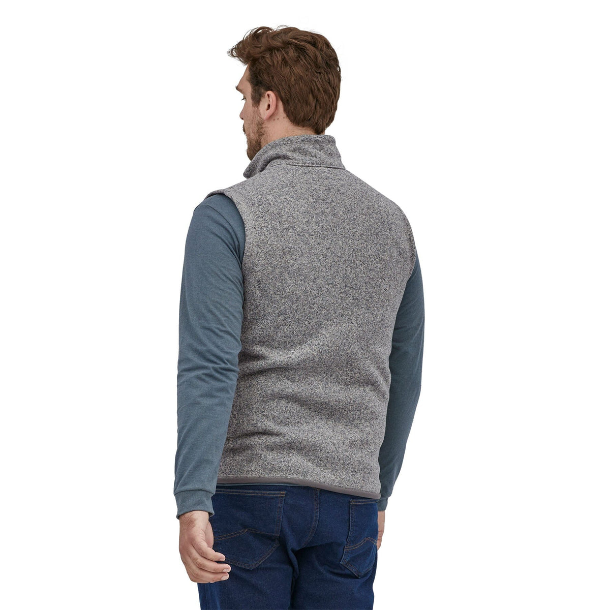 M's Better Sweater Vest - 100% recycled polyester Shirt Patagonia