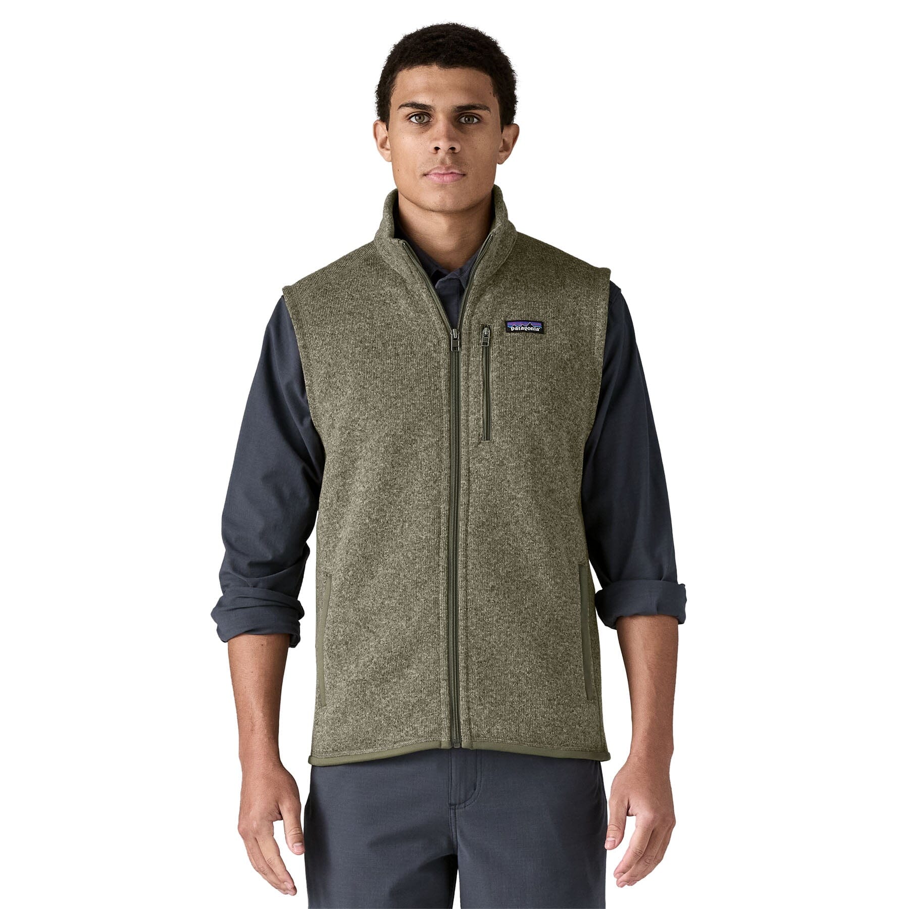 Patagonia メンズ Better Sweater ベスト – Weekendbee