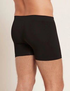 Boody M's Boxers - Bamboo Viscose Black Underwear