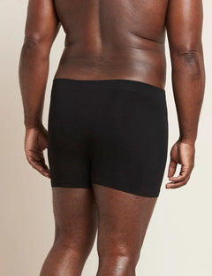 Boody M's Boxers - Bamboo Viscose Black Underwear