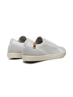 Saola M's Cannon Knit - Recycled PET White 44 Shoes
