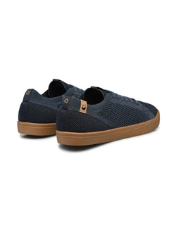 Saola M's Cannon Knit - Recycled PET Navy Shoes