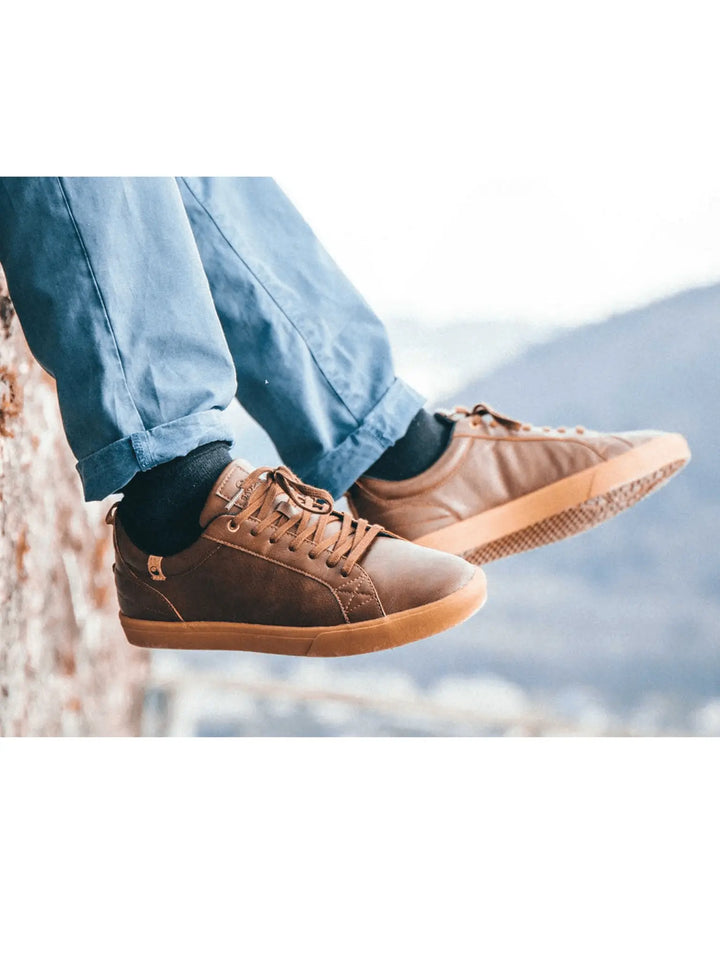 M's Cannon Vegan Leather - Recycled PET Shoes Saola