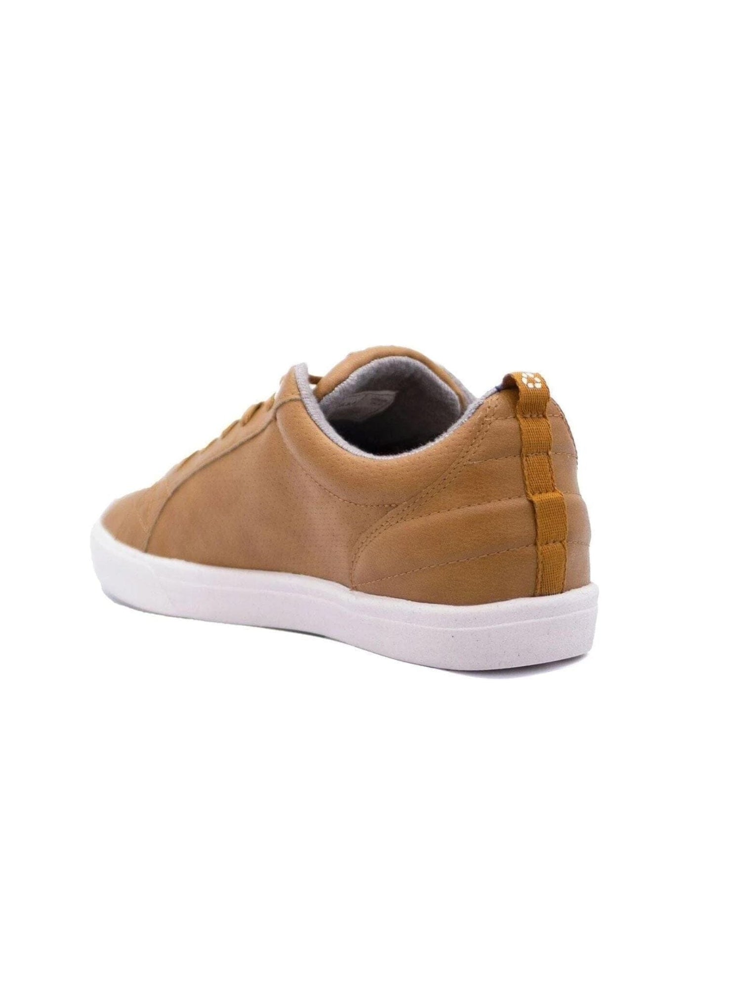 Saola M's Cannon Vegan Leather - Recycled PET Camel Shoes