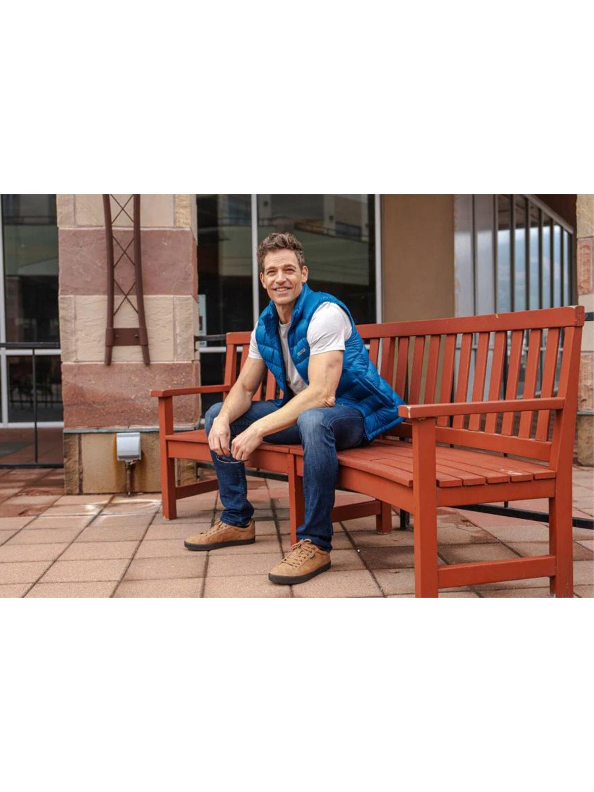 M's Cannon Waterproof Sneakers - Recycled PET & Bio-sourced materials Shoes Saola