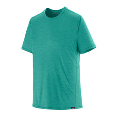 Patagonia - M's Cap Cool Lightweight Shirt - Recycled Polyester - Weekendbee - sustainable sportswear